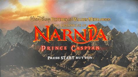 Buy Jeu Le Monde De Narnia Chapitre 2 Le Prince Caspian For XBOX360