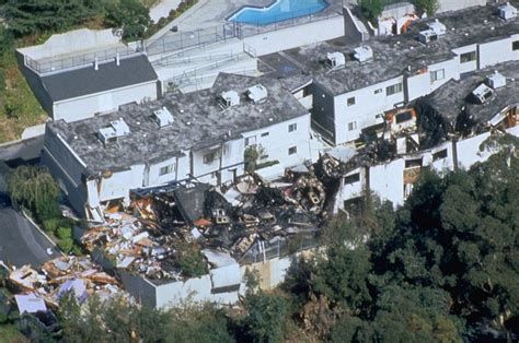 1994 Earthquake Caused a Blackout in L.A. - People Reported "the ...