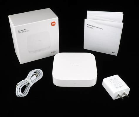Xiaomi Smart Multi Mode Gateway 2 (DMWG03LM)