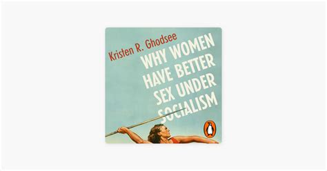 ‎why Women Have Better Sex Under Socialism On Apple Books