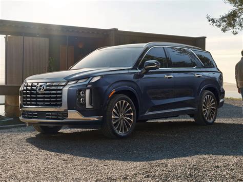 Hyundai Palisade Trim Comparison Chart Lark Sharla