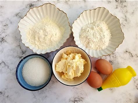 Печенье из кукурузной крупы рецепт с фото пошагово - 1000.menu