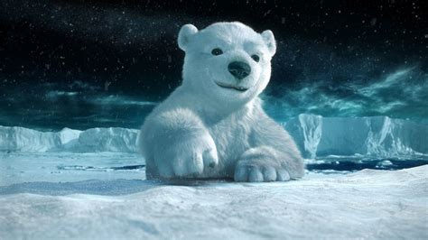 Christmas Polar Bear Wallpapers - Wallpaper Cave