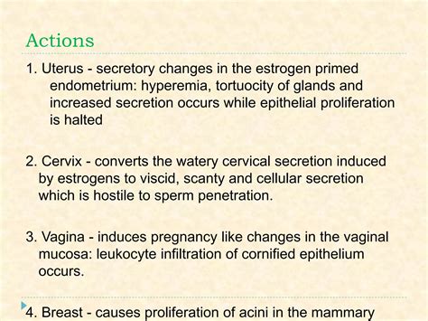 Sex Hormones Pharmacology Pptx