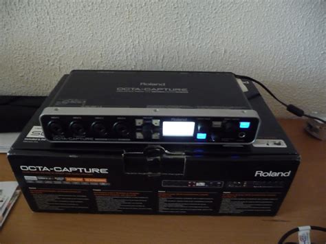 UA-1010 Octa-Capture - Roland UA-1010 Octa-Capture - Audiofanzine