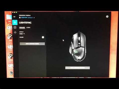 Here is an auto clicking macro tutorial for your logitech mouse : G502MasterRace