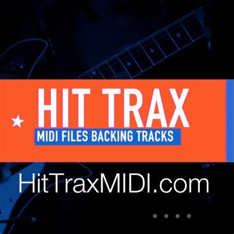Stream Always Something There To Remind Me Naked Eyes MIDI File Backing Track By Hit Trax MIDI