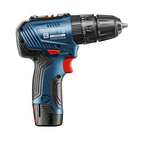 Акумулаторен ударен винтоверт BOSCH GSB 12V-30 06019G9100