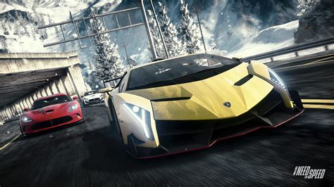 Need For Speed Rivals Full HD Wallpaper And Background 1920x1080