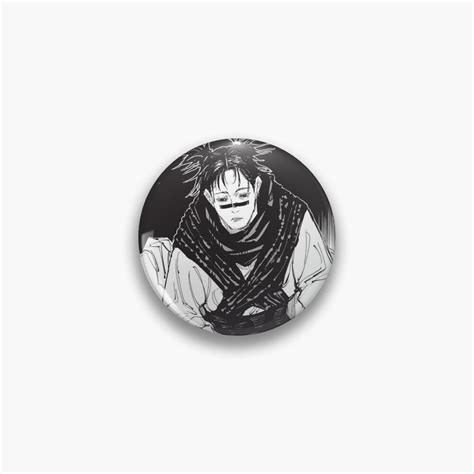 choso jujutsu kaisen manga panel pin  animesky redbubble