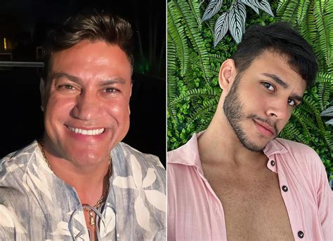 Popó sobre quando filho contou que é gay Achou que eu ia arrebentá lo Quem QUEM News