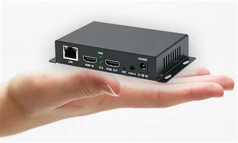 Mini H P Hdmi Video Encoder With Loopout Orivision