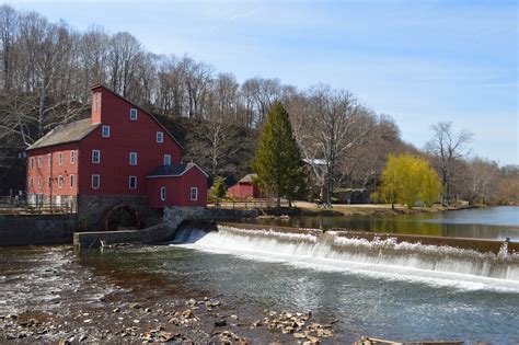 Mill Red Building - Free photo on Pixabay - Pixabay