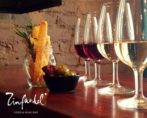 Wine Tasting at Zinfandel: The Perfect Pairing - Total Croatia