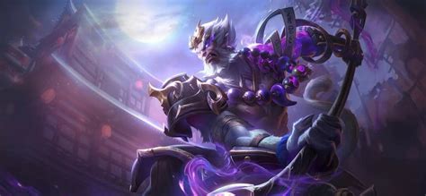 Splash Art New Skin Wukong Artofit