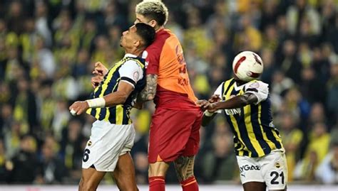 S Per Kupa Ne Zaman Oynanacak Fenerbah E Galatasaray S Per Kupa Ma