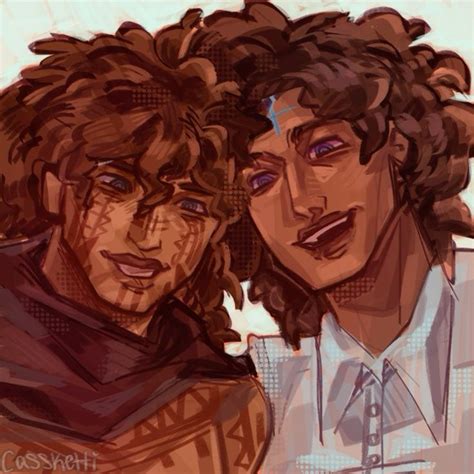 Joyous Day For Cain And Abel In 2024 Scp 076 Scp Cain And Abel
