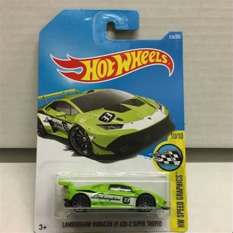 Jual Hot Wheels Lamborghini Huracan Lp Super Trofeo Hotwheels Shopee Indonesia
