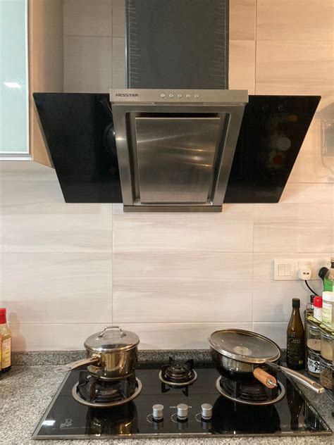 Cooker Hood And Hob Tv And Home Appliances Kitchen Appliances Hobs
