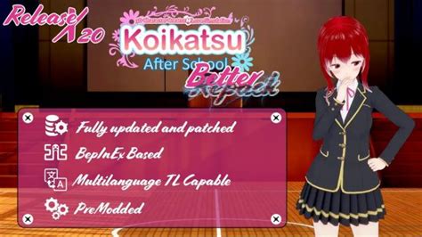 H Game Illusion Koikatu Koikatsu コイカツ BetterRepack RX Download hentai upload daily