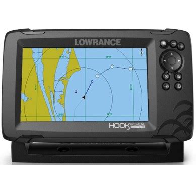 Lowrance Hook Reveal 7 TripleShot – echosondeurs.com