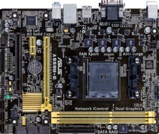 Asus A55BM-E vs Asus A55M-E: Apakah perbedaannya?