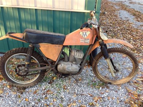 Maico Mc Mx Showcase Bike Vintagemx Net Vintagemx Net