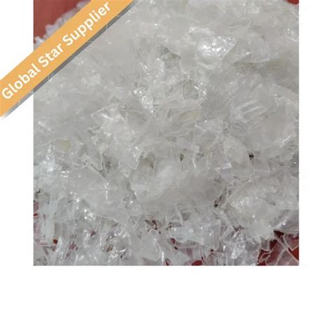 PET Bottle Flakes Hot Washed Packaging Size Custom At 45 Kg In Tiruchirappalli