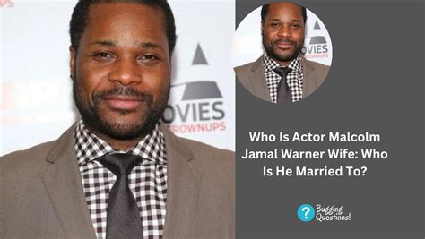 Who Is Actor Malcolm Jamal Warner Wife: Who Is He Married To? Know