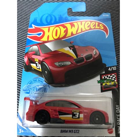 Hot Wheels 風火輪 BMW M GT 蝦皮購物