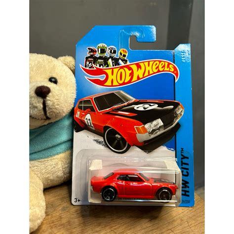 Jual Hot Wheels Eror No Tampo Toyota Celica Shopee Indonesia