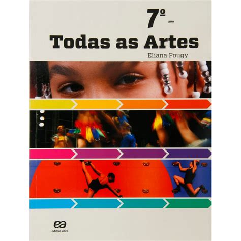 Artes Do Ensino Medio - Livro De Artes Do Ensino Medio - NAZAEDU