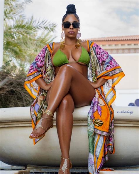 Ashanti Bikini Titties Of The Day Drunkenstepfather