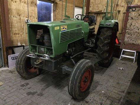 Fendt 103 S - France - Tracteur image #888076