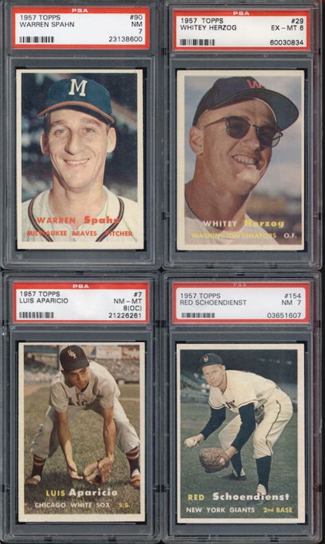 Topps Baseball Graded Set Break Mystery Box Or Graded