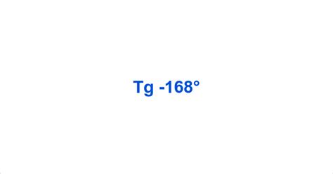 Tg -168° – Tg Minus 168° Value – What is the tg of -168 degrees?