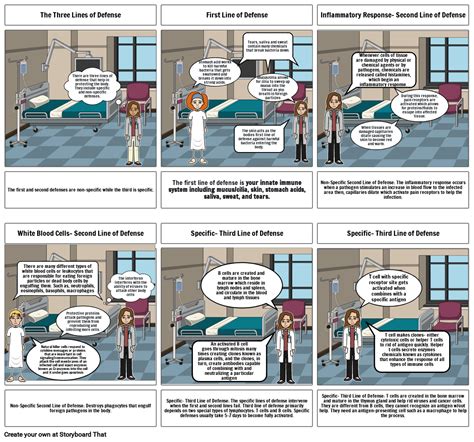The Three Lines Of Defense Storyboard By 865b3bbb