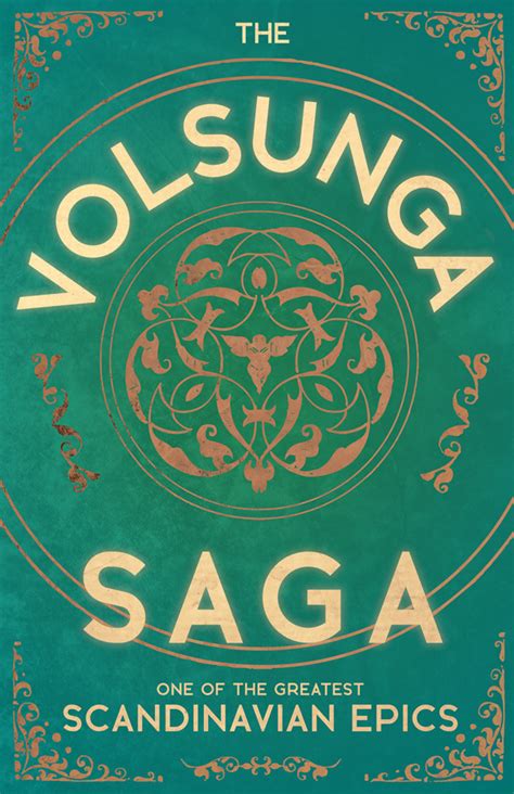 The Volsunga Saga by
