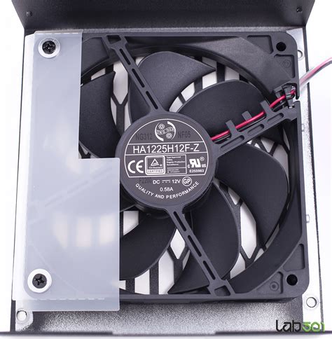 lab501 » Review – Chieftec ATMOS CPX-850FC 850W