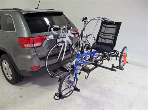 Hollywood Racks Sport Rider Se2 Trike Carrier For 1 Trike And 1 Bike