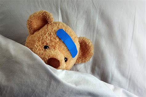 Teddy Bear Band Aid Stock Photos, Pictures & Royalty-Free Images - iStock