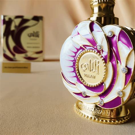 Yulali for Women Perfume Oil-15ml by Swiss Arabian (IN POUCH) | Intense Oud