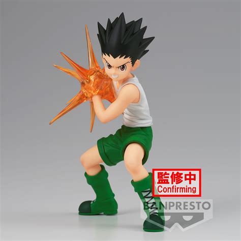 Hunter X Hunter Gon Figure Vibration Stars 11cm