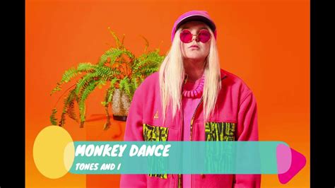 Monkey Dance Tone And I Cover And Lyric Youtube