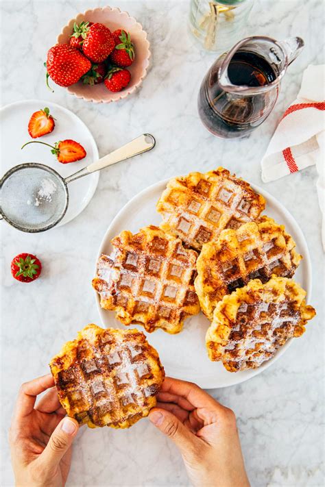 Liège Waffles Hummingbird High