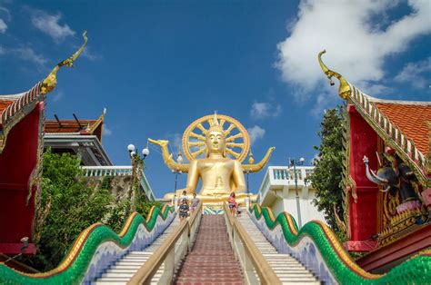 attractions  koh samui skhai