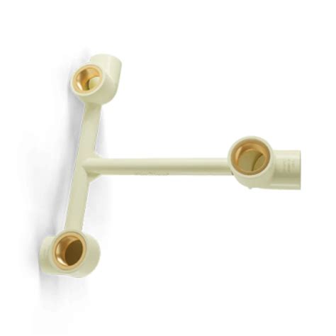 Cpvc HOT SIDE COLD DOWN 6 MIXER For Pluming At 1400 Piece In Pune ID 2850392717812