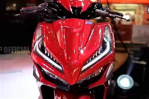 Benarkah Honda Vario 125 Terbaru 2023 Hadir Dengan Warna Lebih Cantik