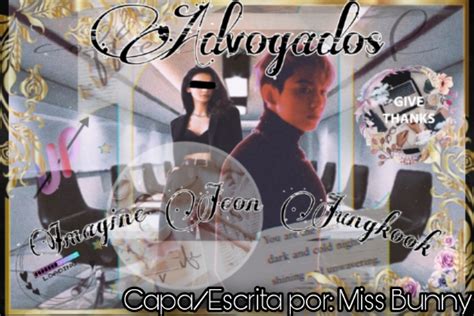 Advogados Imagine Jeon Jungkook Hot História escrita por MissBunny Spirit Fanfics e