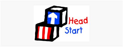 Head Start Logo Png Clipart Head Start Logo Free Transparent